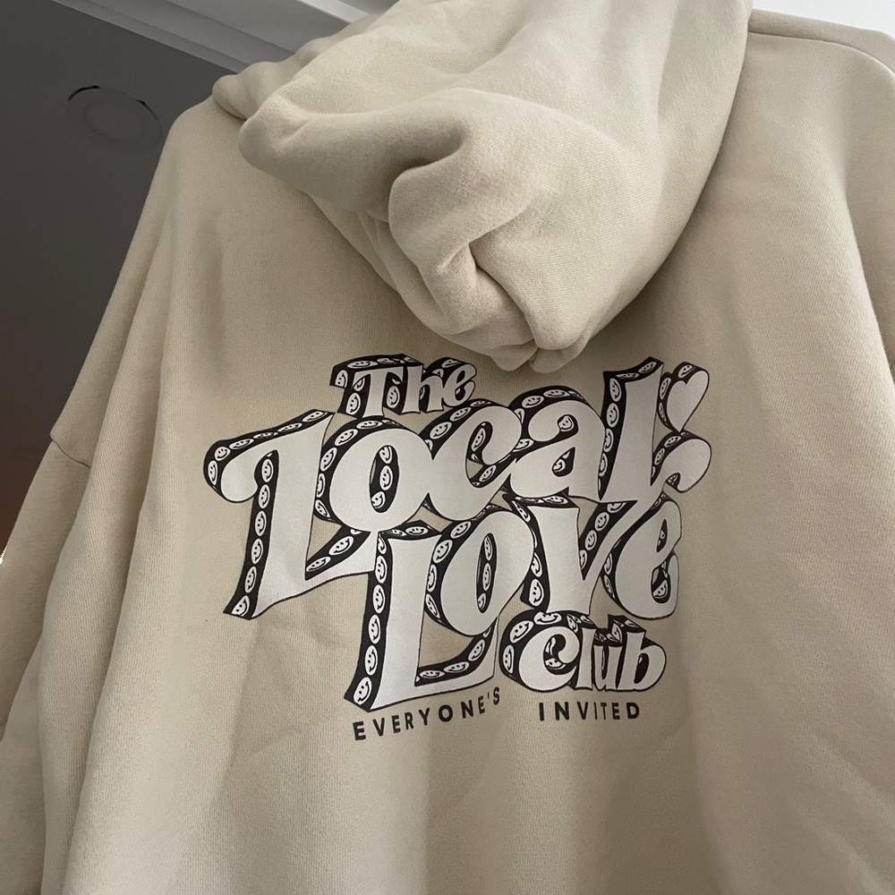 Local Love Club Everyone’s Invited Hoodie